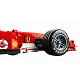 LEGO® Icons Ferrari F2004 in Michael Schumacher 11375