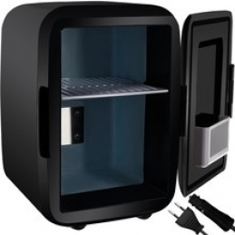 Hladilnik 4L - črna