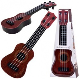 Mini kitara za otroke Ukulele 25 cm IN0154 CB
