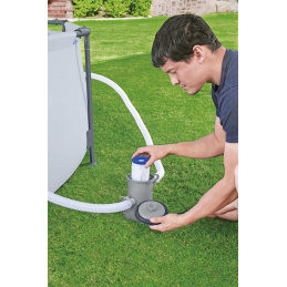 Nadomestni filtri tipa I za bazensko črpalko BESTWAY 1249l/h 2 kosa.