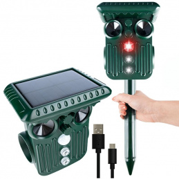 K751D1 ODPORNIK ZA ŽIVALI IN PTICE        SENZOR