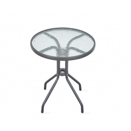 Aga Vrtna miza MR4350DGY 70x60 cm