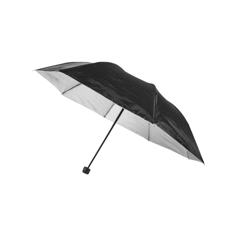 Aga Dežnik 95 cm Črna
