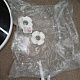 Linder Exclusiv Vrtna miza 70x60 cm - 6DAZ251 - II. KAKOVOST