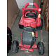 Aga4Kids Električni traktor s prikolico Rdeč - DZ245 - II. KAKOVOST