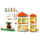 LEGO® Bluey 11203 Brinina družinska hiša