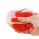 Grelnik za roke in telo - srce 1 kos ISO