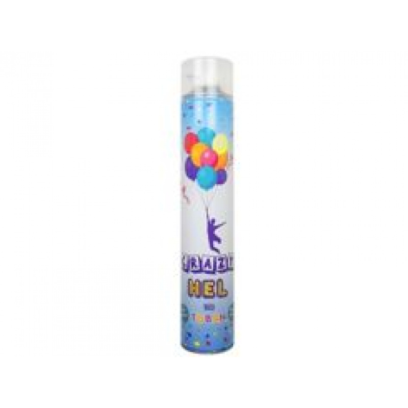 Crazy Helium za polnjenje balonov ZA2839