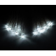 Linder Exclusiv Božična veriga na baterije 30 LED Hladno bela