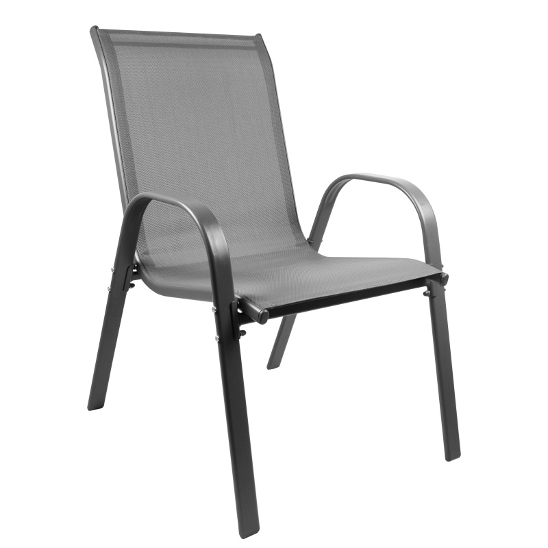 Aga Vrtni stol MR4400GY Siva