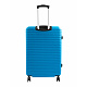 Aga Travel Komplet potovalnih kovčkov MR4651 Svetlo modra