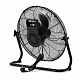 Aga Talni ventilator 50 cm Črna