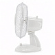 Aga Namizni ventilator 27 cm Beli