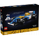 LEGO® Icons Williams Racing FW14B in Nigel Mansell, okras za dom ali pisarno 10353