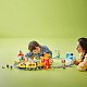 LEGO® DUPLO® Town Velik interaktiven skupni vlak, komplet 10428