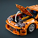 LEGO® Technic Fast and Furious Toyota Supra MK4, avtomobil komplet za sestavljanje modela 42204