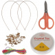 Set za izdelavo zapestnic Kruzzel 19730