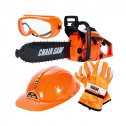 B17A MOTORNA ŽAGA ZA OTROKE + DODATKI OC124