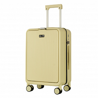 Aga Travel Potovalni kovček MR4671 Bež
