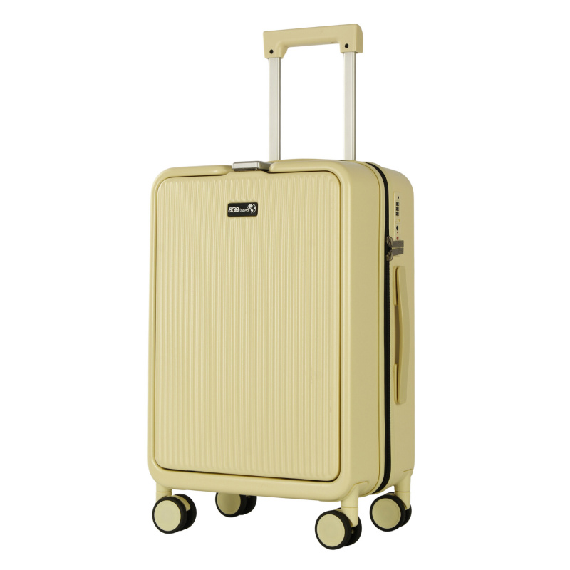 Aga Travel Potovalni kovček MR4671 Bež