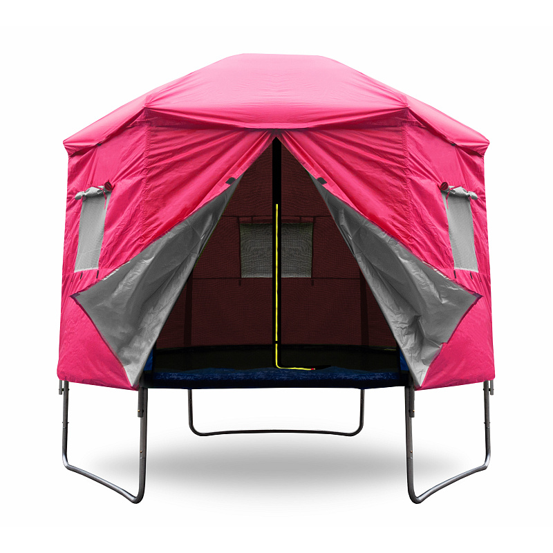 Aga Šotor za trampolin 305 cm (10 ft) Roza - 2. KAKOVOST