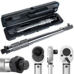 Ključ moment Premium 1/4 ISO 11745