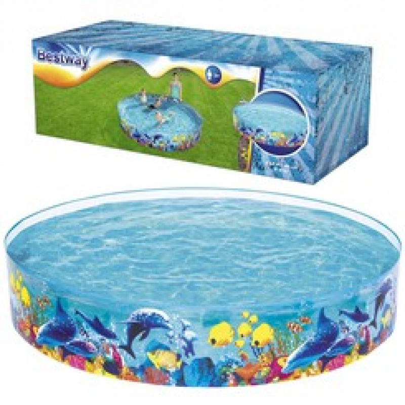 Bestway 55031 Otroški bazenček 244x46cm