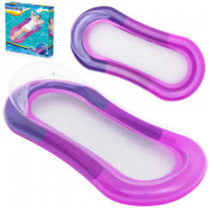 Bestway Napihljiva blazina Aqua 160 cm x 84 cm 43103