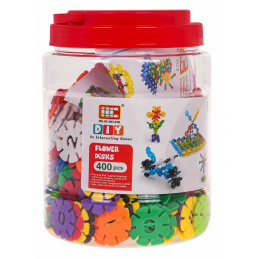 MEGA Set Gradbenih Kock 400 kos.