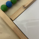Aga4Kids Otroška dvostranska tabla 2DZ026