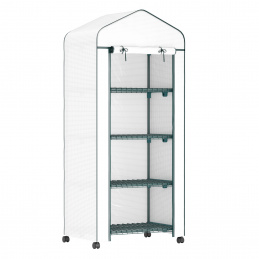 Aga Vrtni rastlinjak 165x69x50 cm