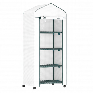 Aga Vrtni rastlinjak 165x69x50 cm