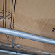 Aga Vrtna miza 140x80 cm 6DAZ440 - II. KAKOVOST