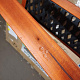 Aga Vrtna klop 125x52x74 cm 6DAZ523 - II. KAKOVOST