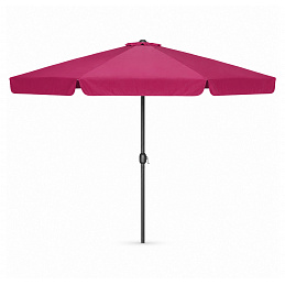 Linder Exclusiv Senčnik 400 cm Roza