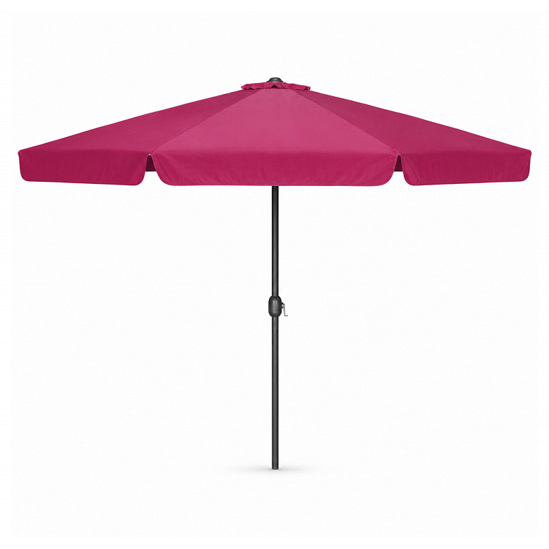 Linder Exclusiv Senčnik 400 cm Roza