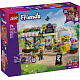 LEGO® Friends: Ustvarjalna cvetličarna, sestavljalska igrača 42693