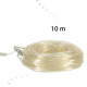 Aga LED Svetlobna veriga 10m 100 LED Topla bela