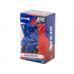 Aga Nadomestni naboji za pištolo 7 cm 200 kos