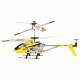 Syma RC helikopter SYMA S107H 2,4GHz RTF rumena