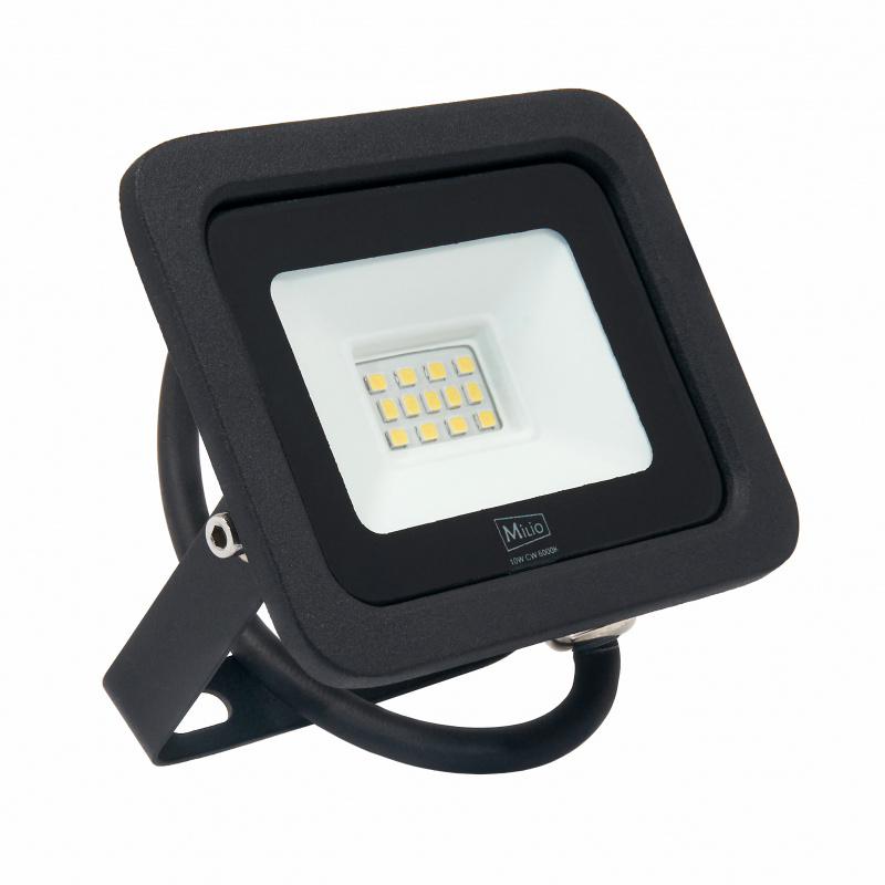 LED reflektor RODIX PREMIUM - 10W - IP65 - 850Lm - hladna bela - 6000K - garancija 36 mesecev