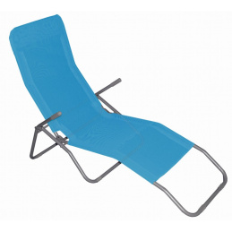Zložljiv vrtni ležalnik za plažo turistični