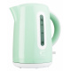 Bestron Kovinski grelnik vode iz serije En Vogue - Pastelno zelena