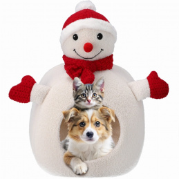 Božični ležalnik za živali