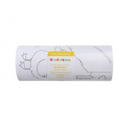 COLORESCA Barvanke v roli Živali