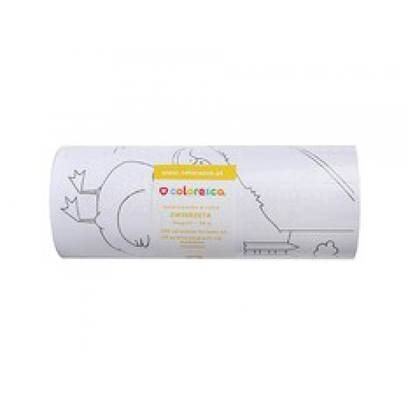 COLORESCA Barvanke v roli Živali