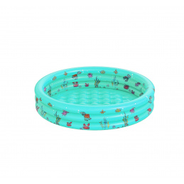 Aga Otroški bazen DS2802-GR 100x42 cm