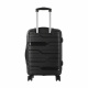 Aga Travel Komplet potovalnih kovčkov MR4681 Črna