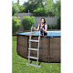 Bestway Lestev za bazen 1,07 m 58330