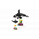 LEGO® Creator 3v1 31165 Divoká zvířata: Pandí rodinka